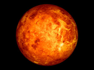 image of venus the hottest planet on earth